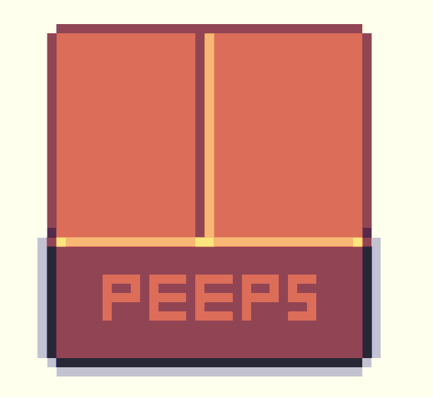 PixeelPeeps logo